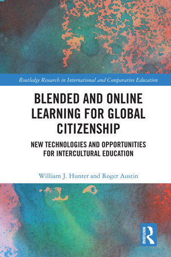 Blended and Online Learning for Global Citizenship - book cover