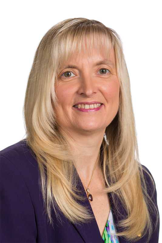 Dr. Carolyn McGregor, Professor (Management Science and Quantitative Methods), Faculty of Business and Information Technology, Ontario Tech University.