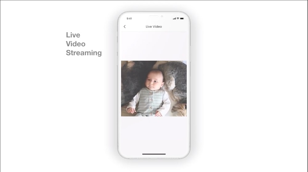 The Serenity AI-powered and notification-driven baby-monitoring system uses computer vision, artificial intelligence and many other features to alert parents when their baby needs attention.