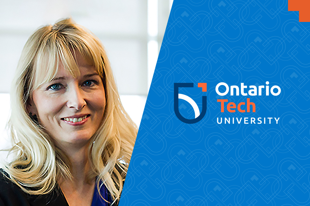 Sarah Cantrell, Ontario Tech University's incoming Associate Vice-President, Planning and Strategic Analysis.