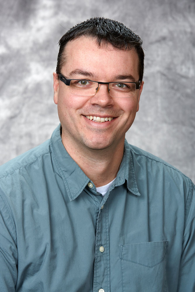 Dr. Brad Easton, Faculty of Science