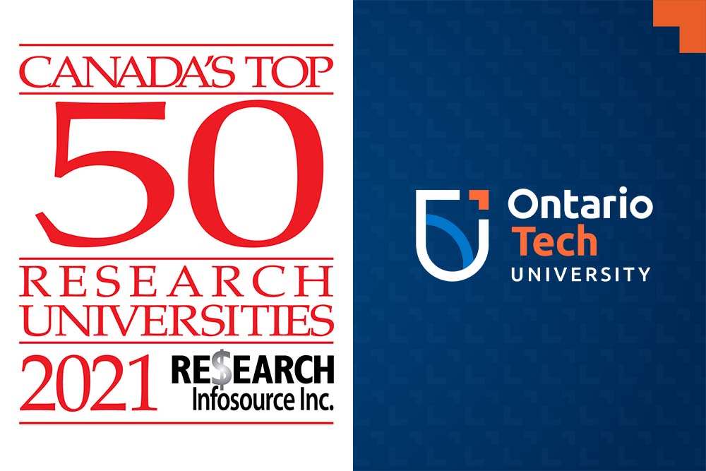 logo of image of Canada's Top 50 Research Universities
