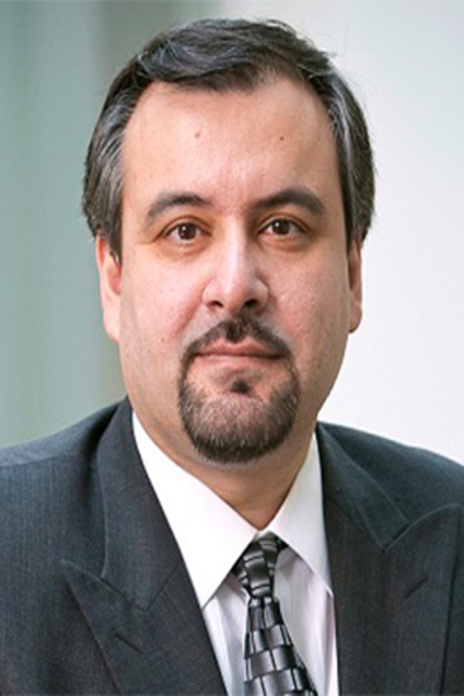 Dr. Shahram Heydari, Associate Professor, Faculty of Business and Information Technology