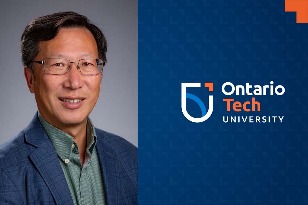image of Dr. Liqun Cao, Ontario Tech University