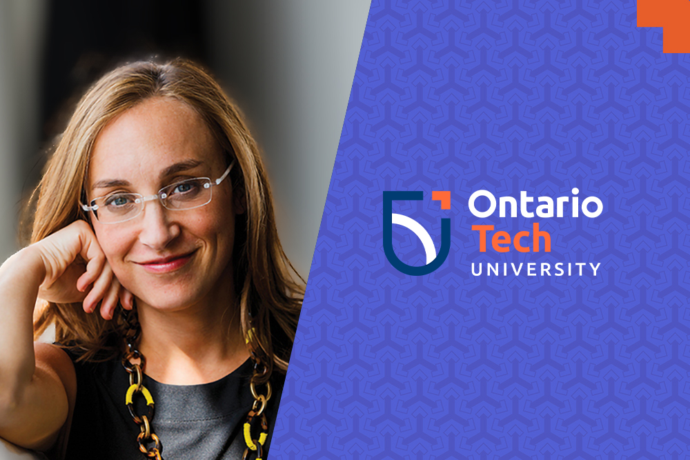 Sara Gottlieb, incoming General Counsel, Ontario Tech University.