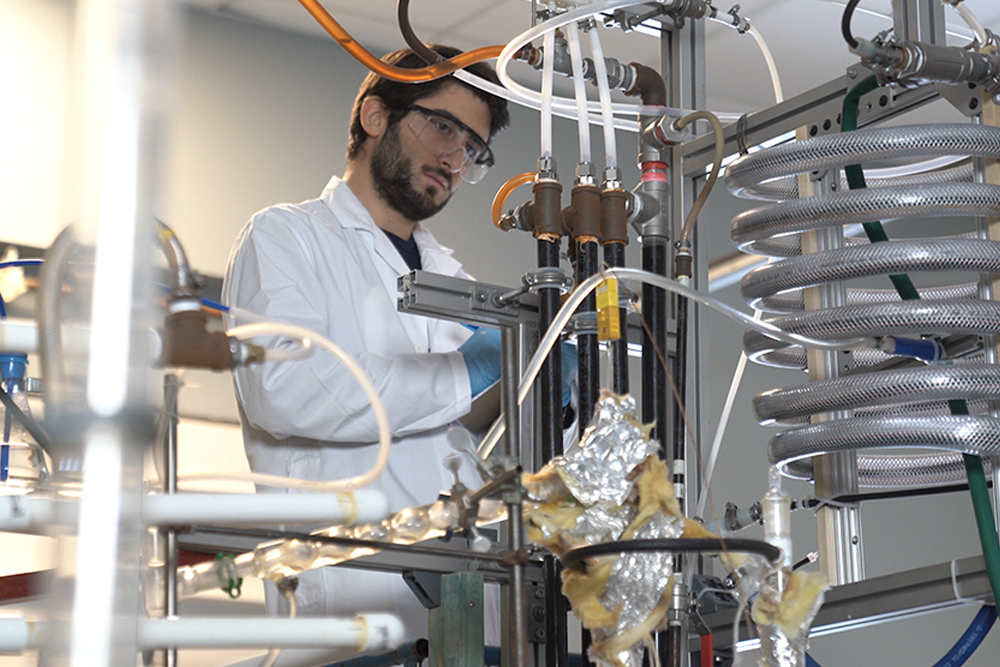 Clean Energy Research Laboratory, Ontario Tech University.