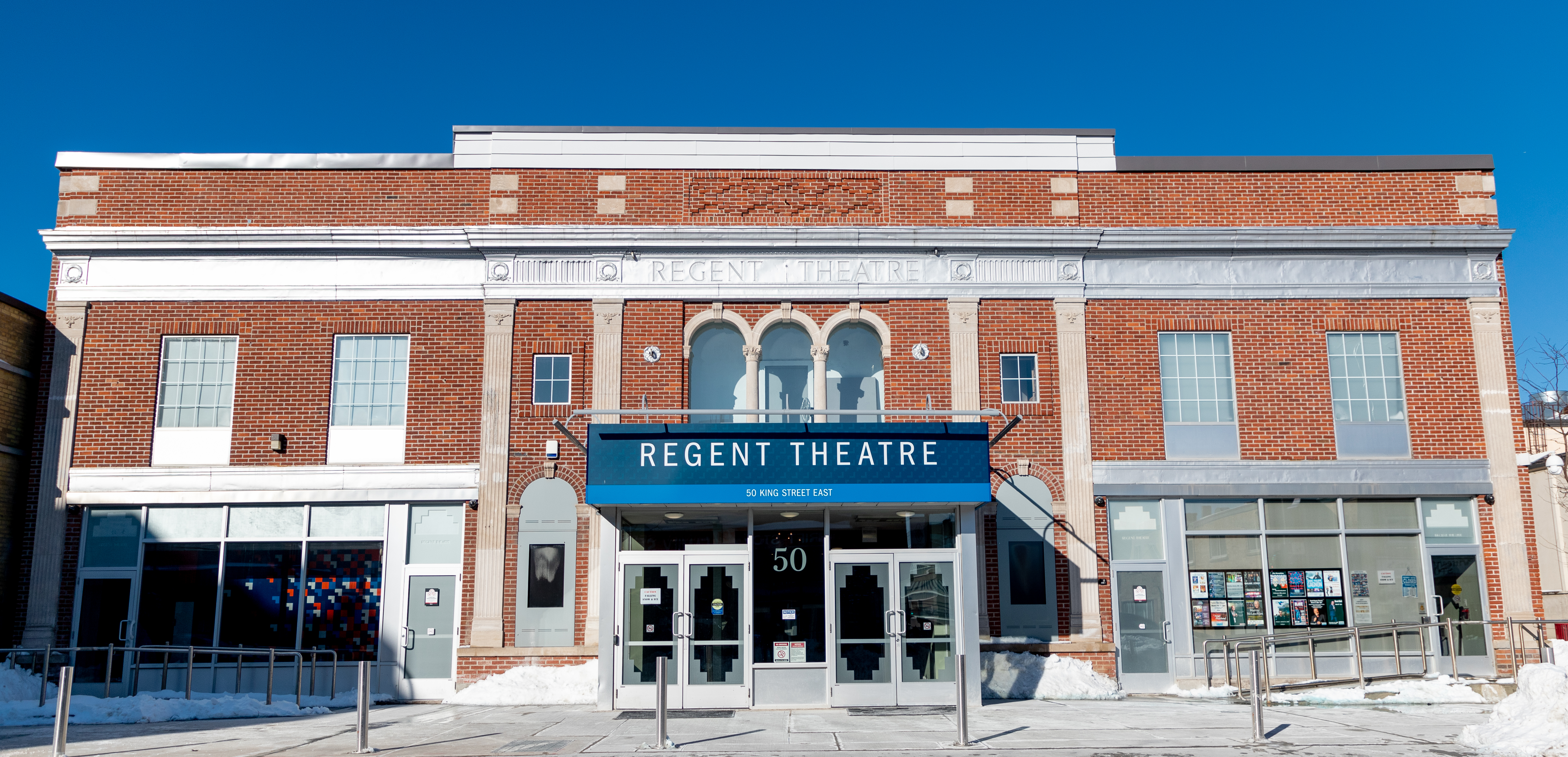 Regent Theatre, 50 King Street East