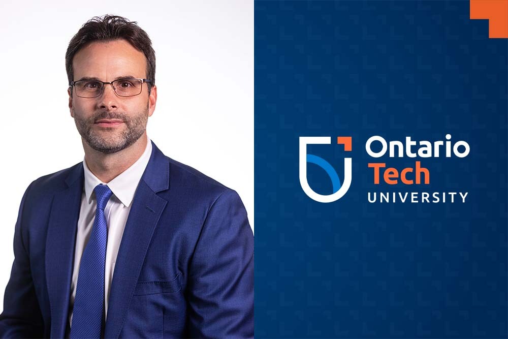 James Barnett, Incoming Vice-President, Advancement, Ontario Tech University