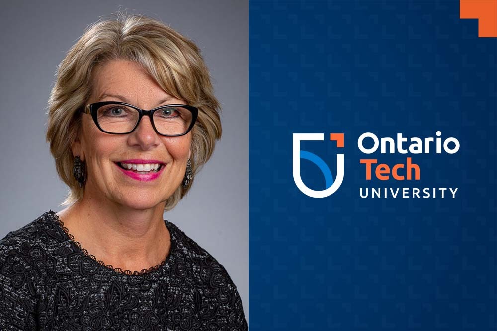 Laura Elliott, Incoming Chair, Board of Governors, Ontario Tech University