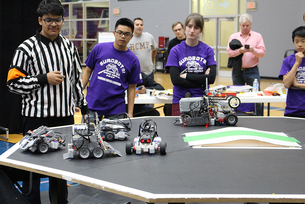 Ontario Tech hosting hundreds of students at 2022 Engineering Robotics