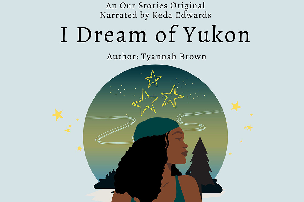 I Dream of Yukon cover art