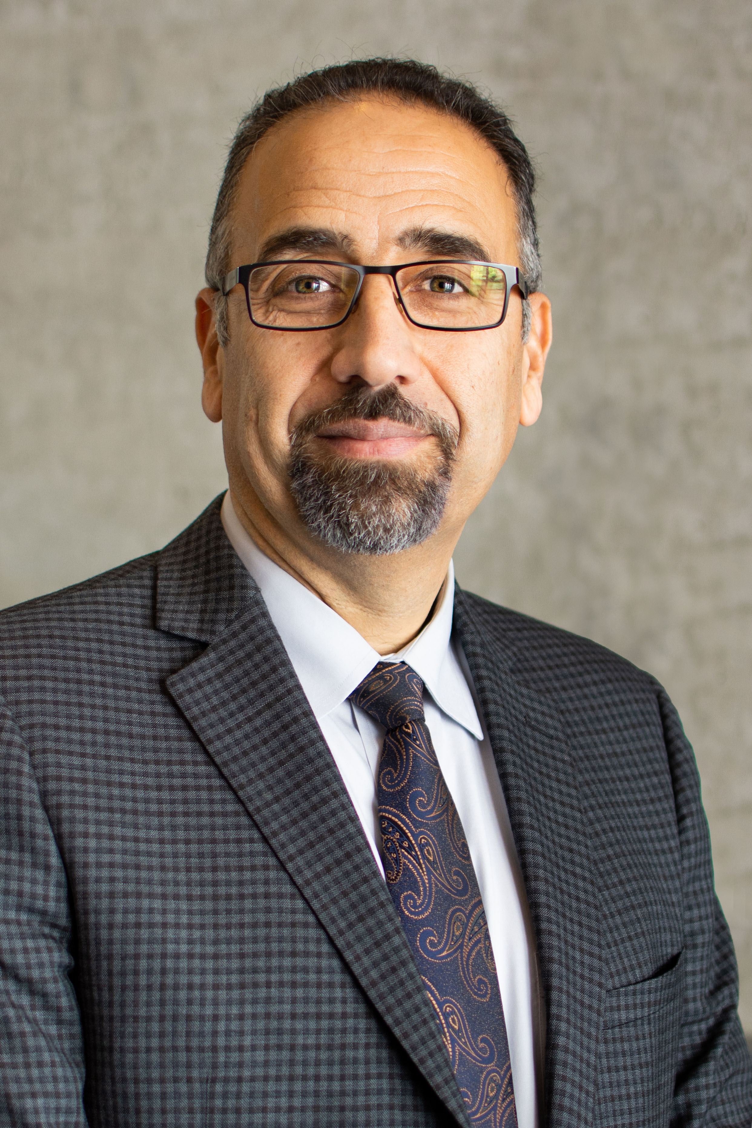 Dr. Hossam Kishawy, Dean, Faculty of Engineering and Applied Science.