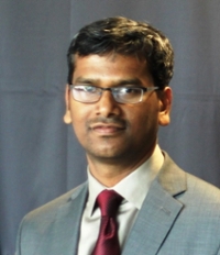 Dr. Akramul Azim, Associate Professor, Faculty of Engineering and Applied Science, Ontario Tech University.