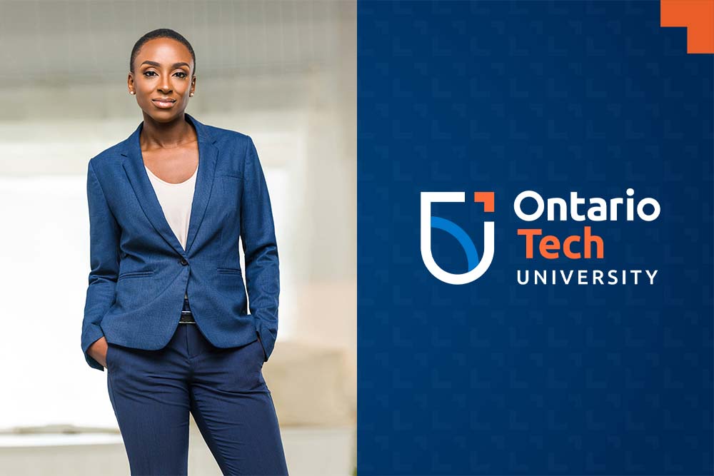 image of Dr. Samuels-Wortley, Canada Research Chair in Systemic Racism, Technology and Criminal Justice; and Associate Professor, Faculty of Social Science and Humanities, Ontario Tech University.