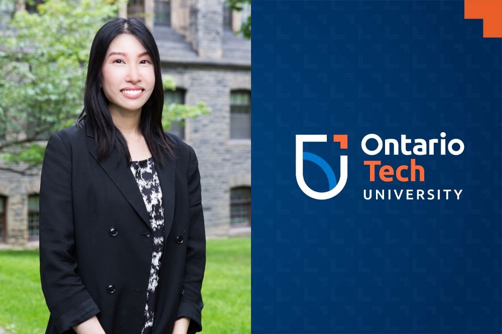 Dr. Jessica Wong, post-doctoral research fellow, Faculty of Health Sciences, ̨ϲ.