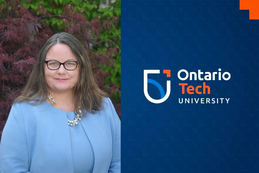Jennifer MacInnis, incoming General Counsel, Ontario Tech University.