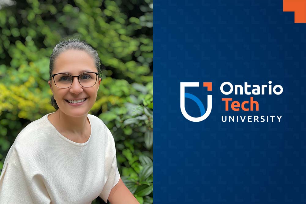 Ontario Tech doctoral degree candidate recognized for helping advance key research on autism in Canada