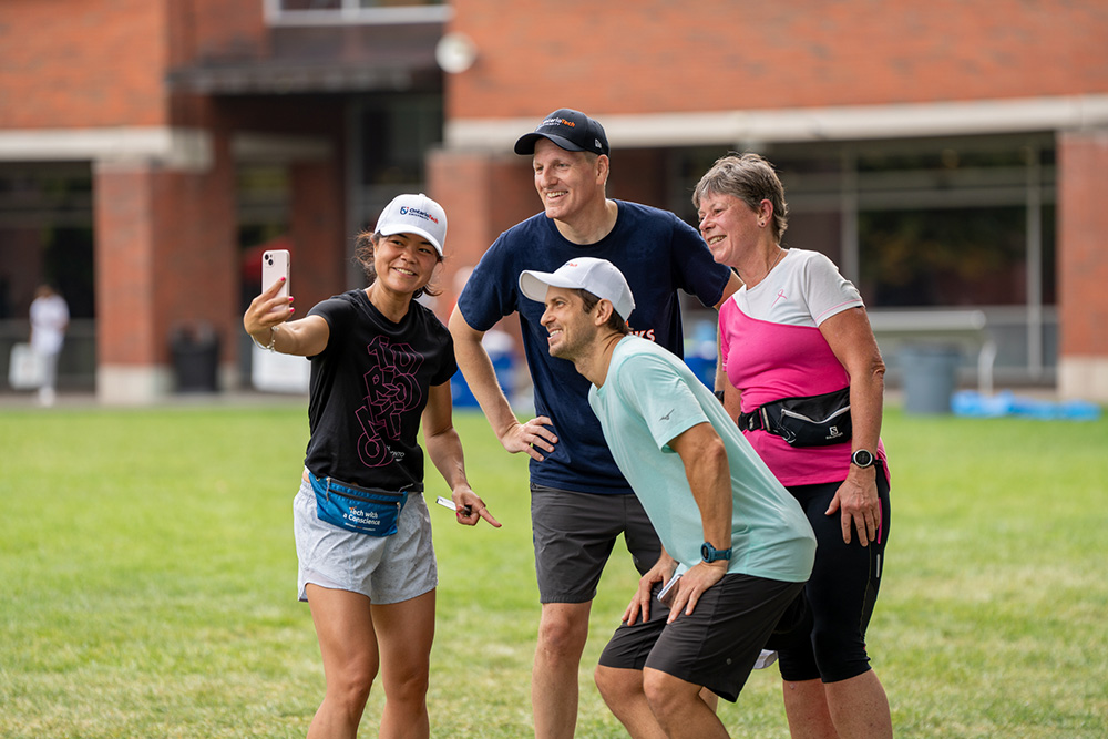 2024 Chancellor's Challenge at Ontario Tech University (September 21, 2024).