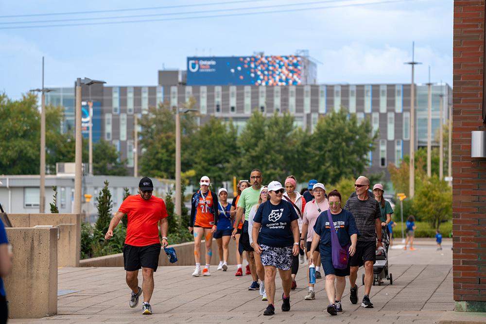 2024 Chancellor's Challenge at Ontario Tech University (September 21, 2024).