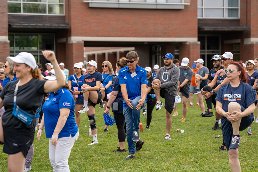 2024 Chancellor's Challenge at Ontario Tech University (September 21, 2024).