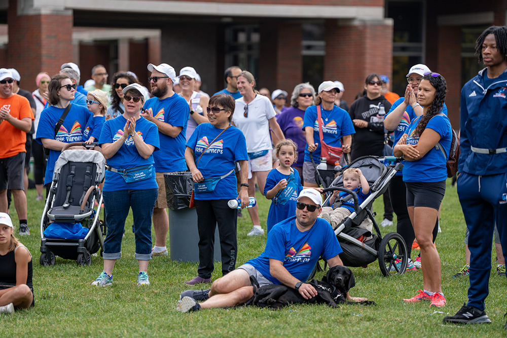 2024 Chancellor's Challenge at Ontario Tech University (September 21, 2024).