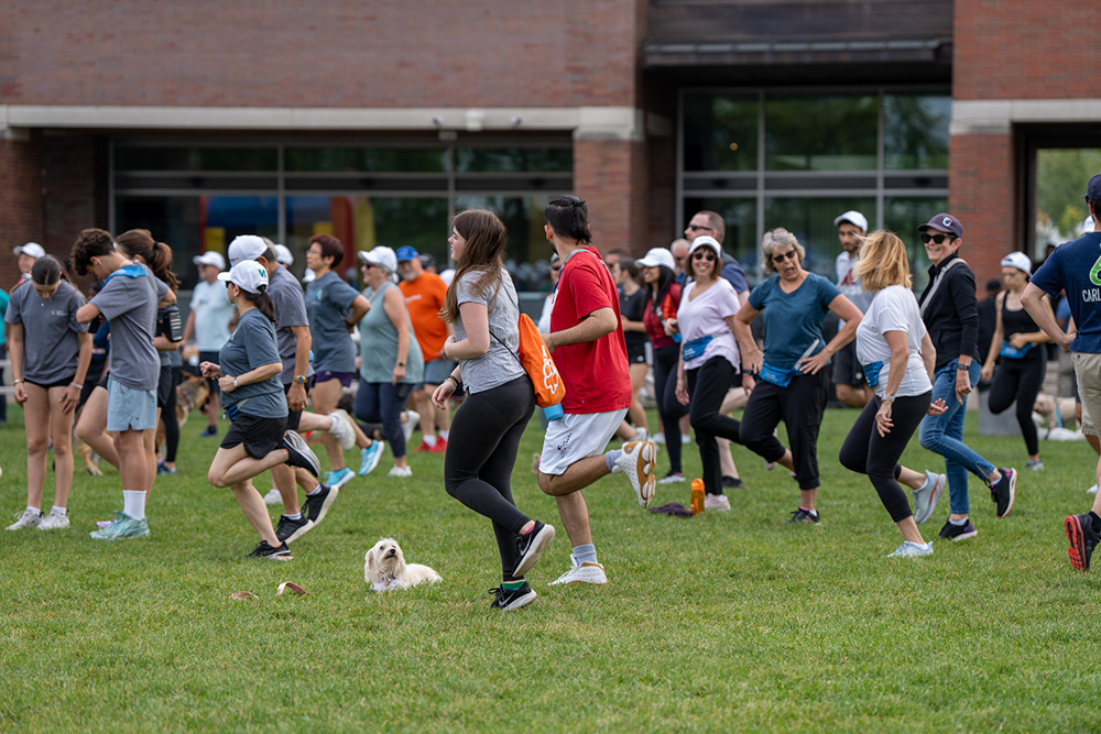 2024 Chancellor's Challenge at Ontario Tech University (September 21, 2024).