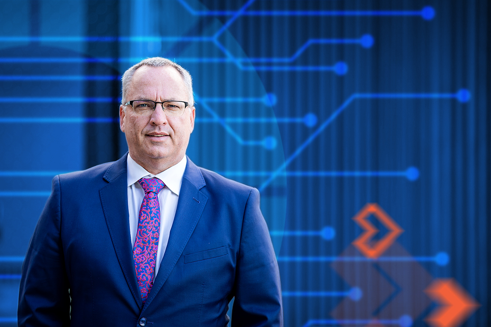 Dr. Steven Murphy, President and Vice-Chancellor, Ontario Tech University, shares his insights on how Canada can carve out a vital niche as a leader in artificial intelligence (AI).