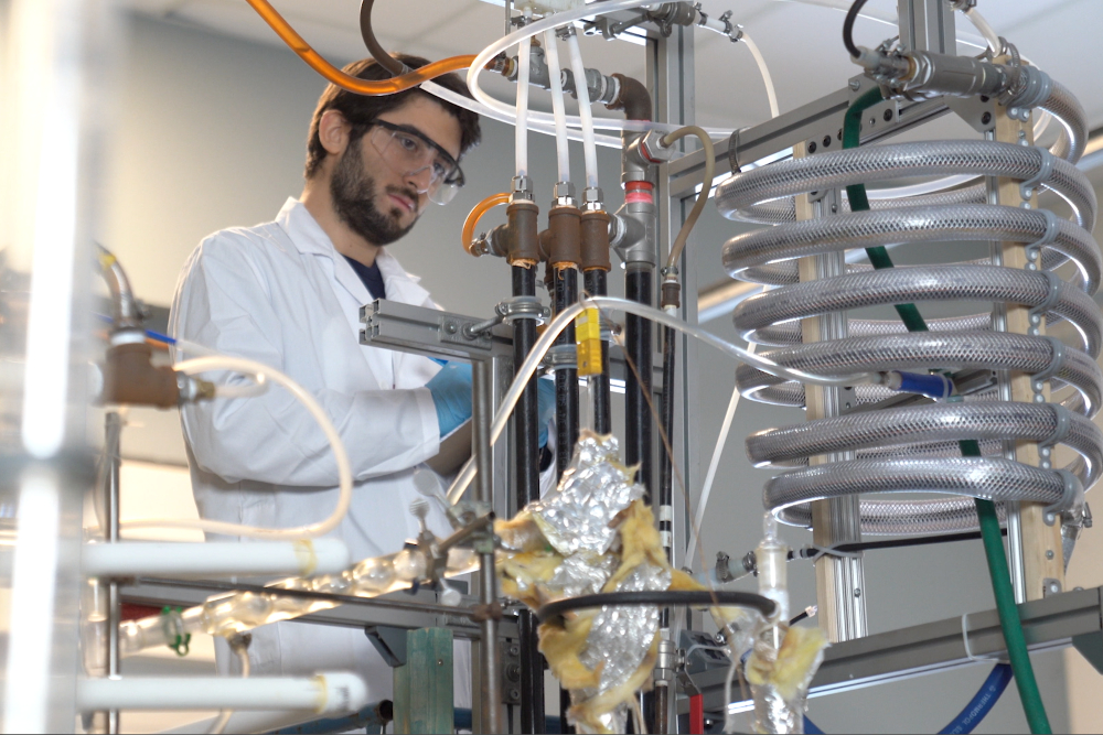 Clean Energy Research Laboratory, Ontario Tech University.